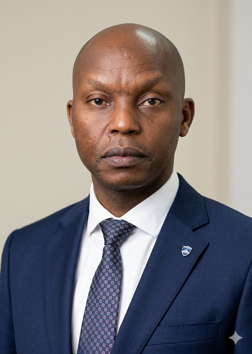 Mr. Leonard Kinuthia - CEO & Founder