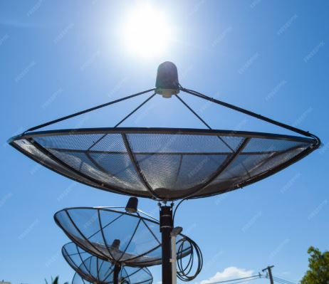VSAT Satellite Internet Kenya - Remote Site Connectivity Ka-band Ku-band