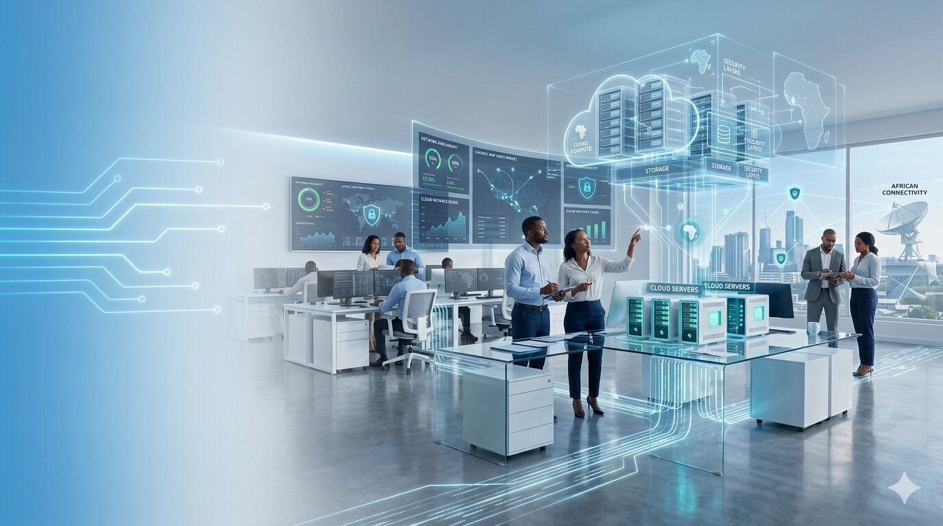 Enterprise IT Hardware