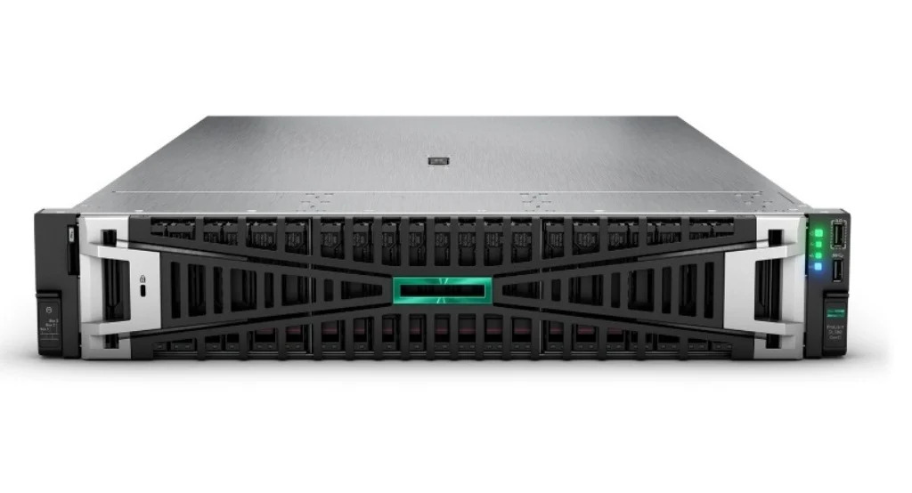 HP ProLiant DL380 Gen11 2U Rack Server Dual Xeon - Nairobi Kenya
