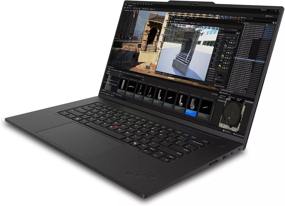 Lenovo ThinkPad P1 Gen 6 Workstation Kenya