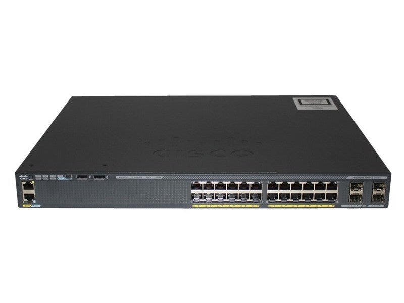 Cisco Catalyst 2960X-48TS 48-Port Gigabit Stackable Switch - Kenya
