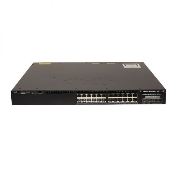 Cisco Catalyst 3650-24TS 24-Port Stackable Enterprise Switch - Nairobi