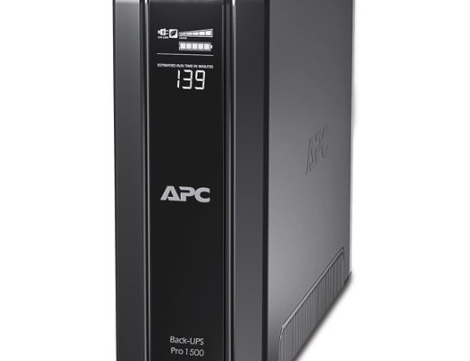 APC Back-UPS Pro 1500VA 865W LCD Surge Protected Battery Backup - Kenya